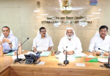 बेहतर जलापूर्ति व मॉनिटरिंग के लिए अधिकारी करेंगे रात्रि प्रवास : स्वतंत्र देव