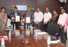 यूपीएसआईएफएस व एनएडीटी एक मंच पर, नई दिशा में सहयोग की शुरुआत