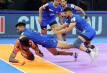 अस्पताल से मैट तक: स्टीलर्स को कप्तान जयदीप के जुनून से मिली जीत