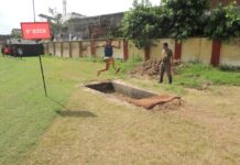 सेना अग्निवीर भर्ती रैली का समापन, मेजर जनरल मनोज तिवारी ने किया निरीक्षण