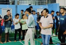 दिल्ली के माधव उलटफेर के साथ सेमीफाइनल में, तमिलनाडु के संजीव व कर्नाटक के प्रज्जवल भी अंतिम चार में