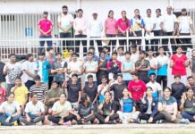एथलेटिक्स : रिधिमा यादव, आराध्या, ओशिन व दृष्टि शर्मा का गोल्डन डबल