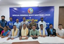 उत्तर प्रदेश के प्रवीण गर्ग बने वोवीनाम एसोसिएशन ऑफ़ इंडिया के अध्यक्ष