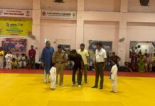 काव्या, दिव्या व ईशानवी ने जीते स्वर्ण