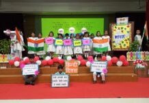 एसकेडी एकेडमी ने सभी शाखाओं में उत्साहपूर्वक मनाया हिंदी दिवस