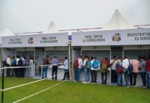 पूर्व सैनिकों के लिए रोज़गार मेला, कंपनियों ने दी 2750 नौकरियों की पेशकश