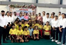 राष्ट्रीय विद्यालयी कलारीपयट्टू प्रतियोगिता के लिए उत्तर प्रदेश टीम चयनित