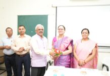 डॉ. प्रबोध कुमार त्रिवेदी के मार्गदर्शन में मिशन शक्ति को नई दिशा