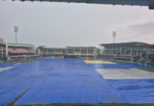 बारिश बनी खलनायक, भारत-ए बनाम ऑस्ट्रेलिया-ए पहला वनडे रद्द