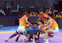 पीकेएल 12 : देवांक दलाल का सीजन का सर्वश्रेष्ठ बेकार, पुणेरी पलटन की रोमांचक जीत
