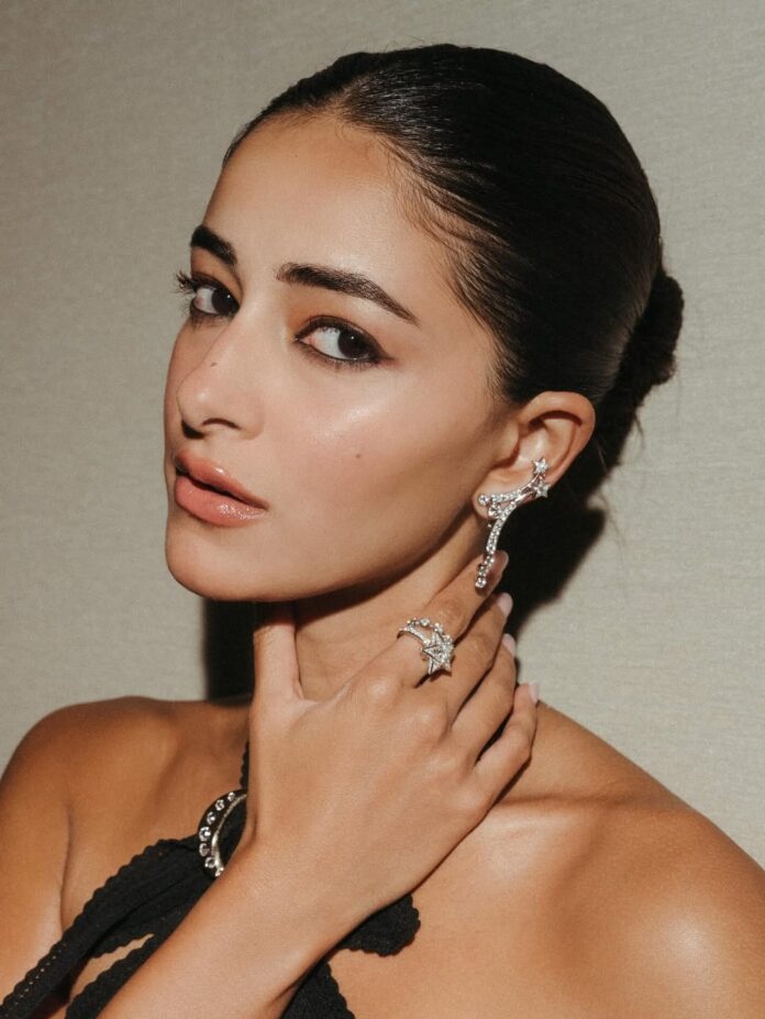 Ananya Panday BoF500 list feature