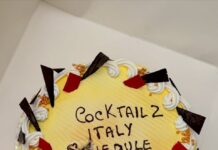 कृति सेनन का इटली में शूट रैप-अप, ‘कॉकटेल 2’ को लेकर बढ़ी एक्साइटमेंट