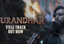 धुरंधर का टाइटल ट्रैक जोश व जुनून से भरपूर