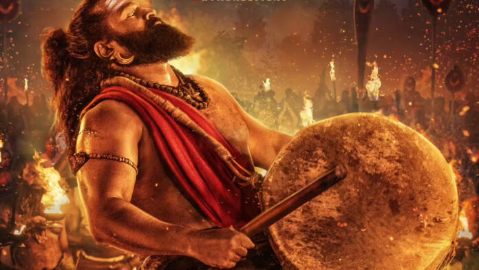 Kantara A Legend-Chapter 2 annoucement