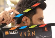 दिवाली ब्रेक खत्म, मनीष पॉल लौटे फिल्म ‘वन’ के सेट पर