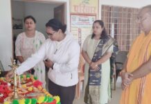 लालगंज में बेटियों को मिला आत्मविश्वास बढ़ाने का मंत्र