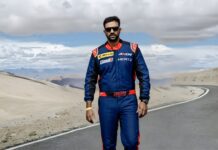 सनम सेखों ने उमलिंग ला पर रचा इतिहास, बनाया विश्व का सबसे ऊंचा ड्रिफ्ट रिकॉर्ड
