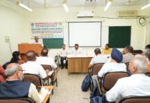 13 राज्यों के किसान सीमैप में सीखेंगे औषधीय पौधों की उन्नत खेती