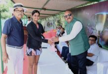 यूपी के युवा टेनिस सितारे बालक-बालिका एकल के प्री क्वार्टर फाइनल में