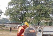 छठ पूजा की तैयारियाँ जोरों पर, घाटों की सफाई में झोंकी पूरी ताकत