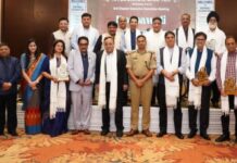 उद्यमी रत्न सम्मान से सम्मानित हुए यावर अली शाह