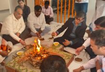 ओमेक्स–बीटुगेदर बदलेगा अयोध्या बस अड्डे की सूरत, बनेगा विश्वस्तरीय ट्रांज़िट हब