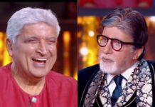 जब मंच पर बंधी अमिताभ-जावेद की दोस्ती, फरहान के सवालों ने बढ़ाई हंसी