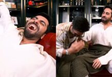 खुराना ब्रदर्स का री-यूनियन, आयुष्मान और अपारशक्ति एक ही यूनिवर्स में