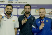 अनीश का शानदार प्रदर्शन, विश्व चैम्पियनशिप में चांदी पर लगाया निशाना