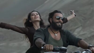 Dhurandhar song Gehra Hua out