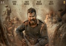 Border 2 : वरुण का पहला लुक, आंखों में गुस्सा व दिल में देश के लिए जुनून