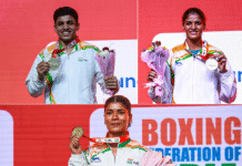 वर्ल्ड बॉक्सिंग कप फाइनल्स 2025 में भारत का स्वर्णिम तूफ़ान: नौ गोल्ड के साथ रचा इतिहास