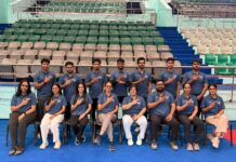 भारतीय निशानेबाज़ी दल 25वें समर डेफलिंपिक गेम्स के लिए टोक्यो रवाना