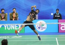 श्रीकांत, प्रियांशु, उन्नति और प्रणय ने जीत से शुरू किया अभियान