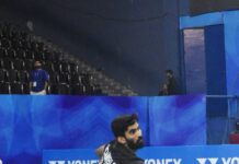 श्रीकांत रोमांचक जीत से फाइनल में, त्रिशा- गायत्री महिला युगल में फिर खिताब के लिए करेंगी दावेदारी