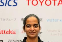 प्रांजली धूमल ने डेफ्लिंपिक्स में 25 मीटर पिस्टल में सोने पर लगाया निशाना