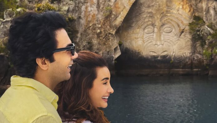 RajKummar Rao & Patralekhaa