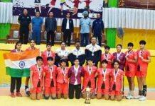 रोमांच और जोश, भारतीय यूथ बालिका हैंडबॉल टीम ने जीता रजत पदक