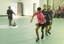 लखनऊ की धमाकेदार शुरुआत, झांसी ने दोहरी जीत से किया दबदबा कायम