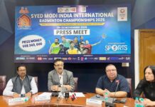 सैयद मोदी इंडिया इंटरनेशनल बैडमिंटन चैंपियनशिप में धुरंधरो का जमावड़ा