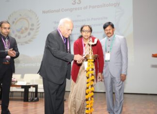 सीएसआईआर-सीडीआरआई, लखनऊ में 33वां राष्ट्रीय परजीवी विज्ञान सम्मेलन (NCP-2025) का शुभारंभ