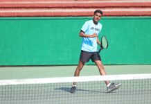 आईटीएफ एम15 ग्वालियर : अर्जुन राठी ने दूसरी वरीय सिद्धार्थ रावत को हराकर किया उलटफेर