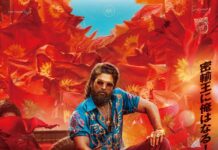 अगले साल 16 जनवरी को जापान में रिलीज होगी फिल्म पुष्पा: द रूल