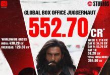 ‘धुरंधर’ बॉक्स ऑफिस की नई बादशाह, कई बड़ी फिल्मों के रिकार्ड्स तोड़े