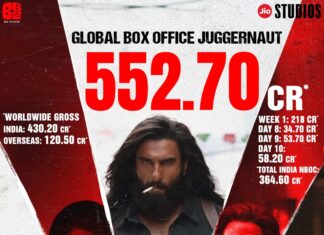 ‘धुरंधर’ बॉक्स ऑफिस की नई बादशाह, कई बड़ी फिल्मों के रिकार्ड्स तोड़े