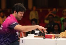 जीसीएल: अपग्रैड मुंबई मास्टर्स की लगातार दूसरी जीत; गंगा ग्रैंडमास्टर्स ने अल्पाइन एसजी पाइपर्स को चौंकाकर जीत का खाता खोला