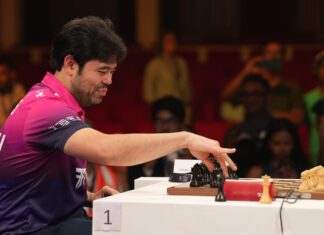 जीसीएल: अपग्रैड मुंबई मास्टर्स की लगातार दूसरी जीत; गंगा ग्रैंडमास्टर्स ने अल्पाइन एसजी पाइपर्स को चौंकाकर जीत का खाता खोला