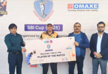 डीडी-एआईआर, हिन्दुस्तान टाइम्स और टाइम्स ऑफ इंडिया की शानदार जीत