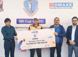 डीडी-एआईआर, हिन्दुस्तान टाइम्स और टाइम्स ऑफ इंडिया की शानदार जीत