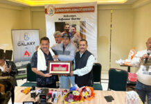 विराट कोहली के बचपन के कोच राजकुमार शर्मा को मिला विशेष सम्मान